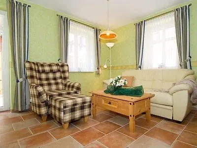 Lägenhet Friesenhaus Hafenperle Neuharlingersiel