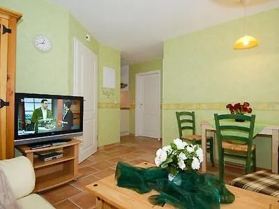 Lägenhet Friesenhaus Hafenperle