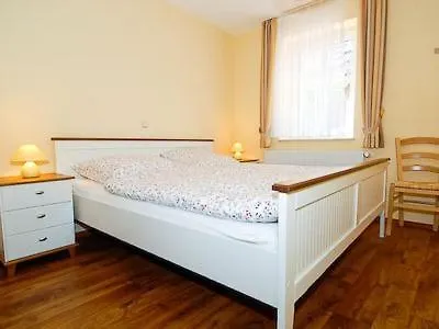 Friesenhaus Hafenperle Neuharlingersiel