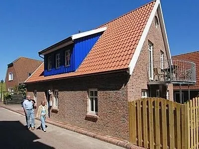 Lägenhet Friesenhaus Hafenperle Neuharlingersiel